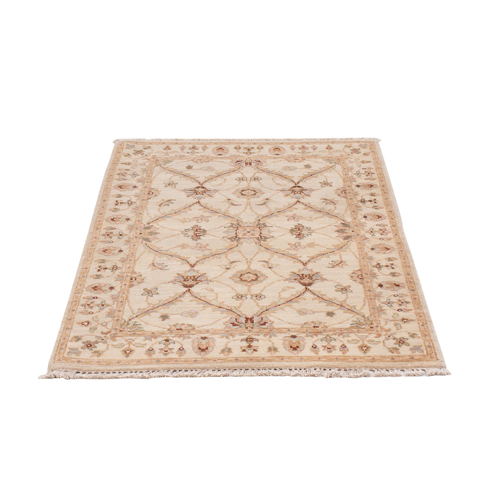 Alfombra Ziegler - 120 x 80 cm - beige