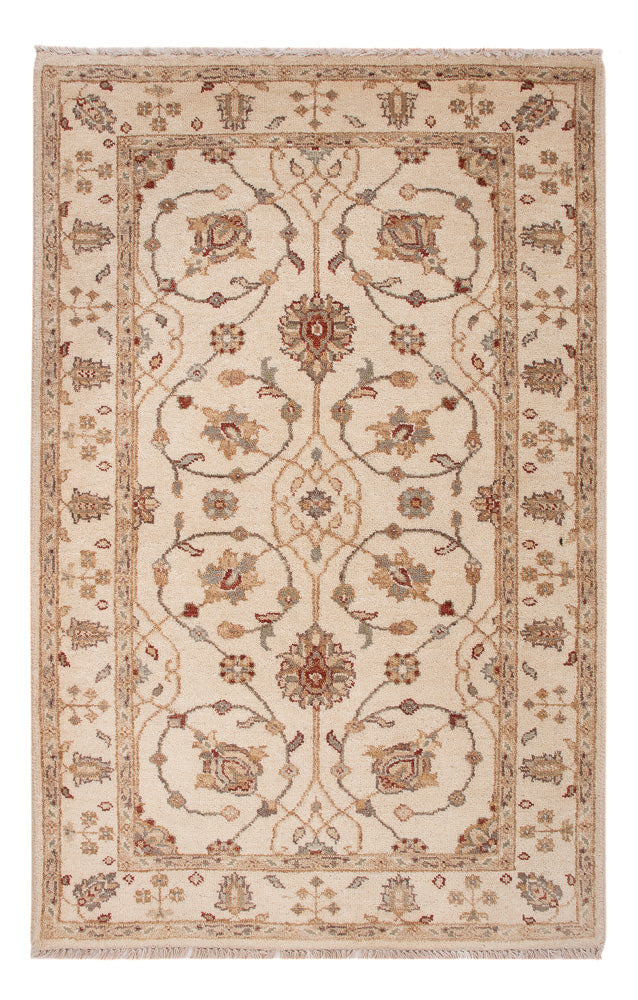 Alfombra Ziegler - 120 x 80 cm - beige