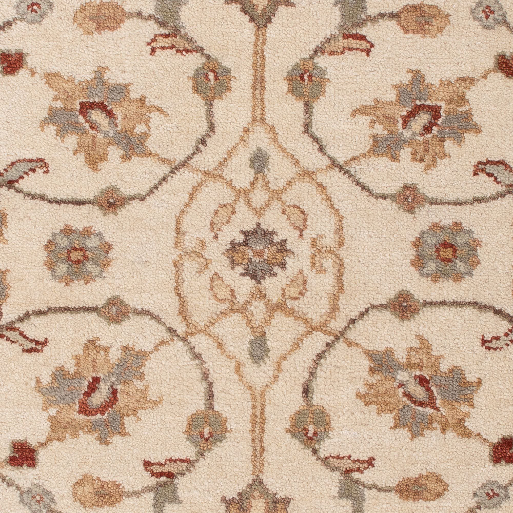 Alfombra Ziegler - 120 x 80 cm - beige