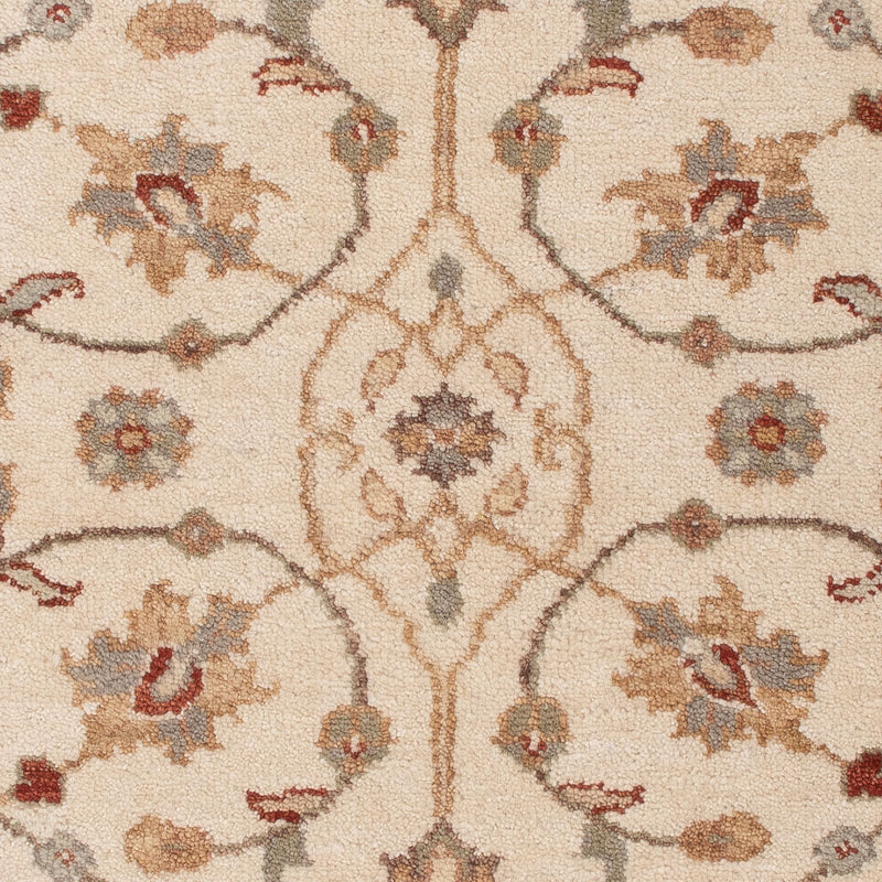 Alfombra Ziegler - 120 x 80 cm - beige