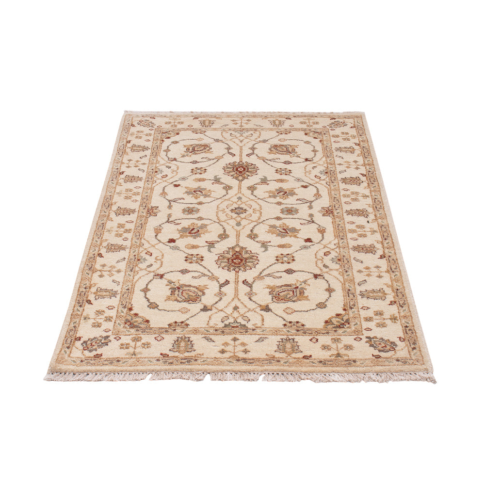 Alfombra Ziegler - 120 x 80 cm - beige