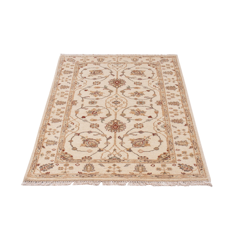 Alfombra Ziegler - 120 x 80 cm - beige