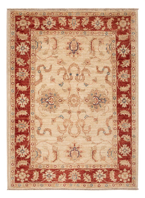 Alfombra Ziegler - 107 x 75 cm - beige