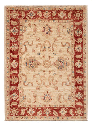 Alfombra Ziegler - 107 x 75 cm - beige