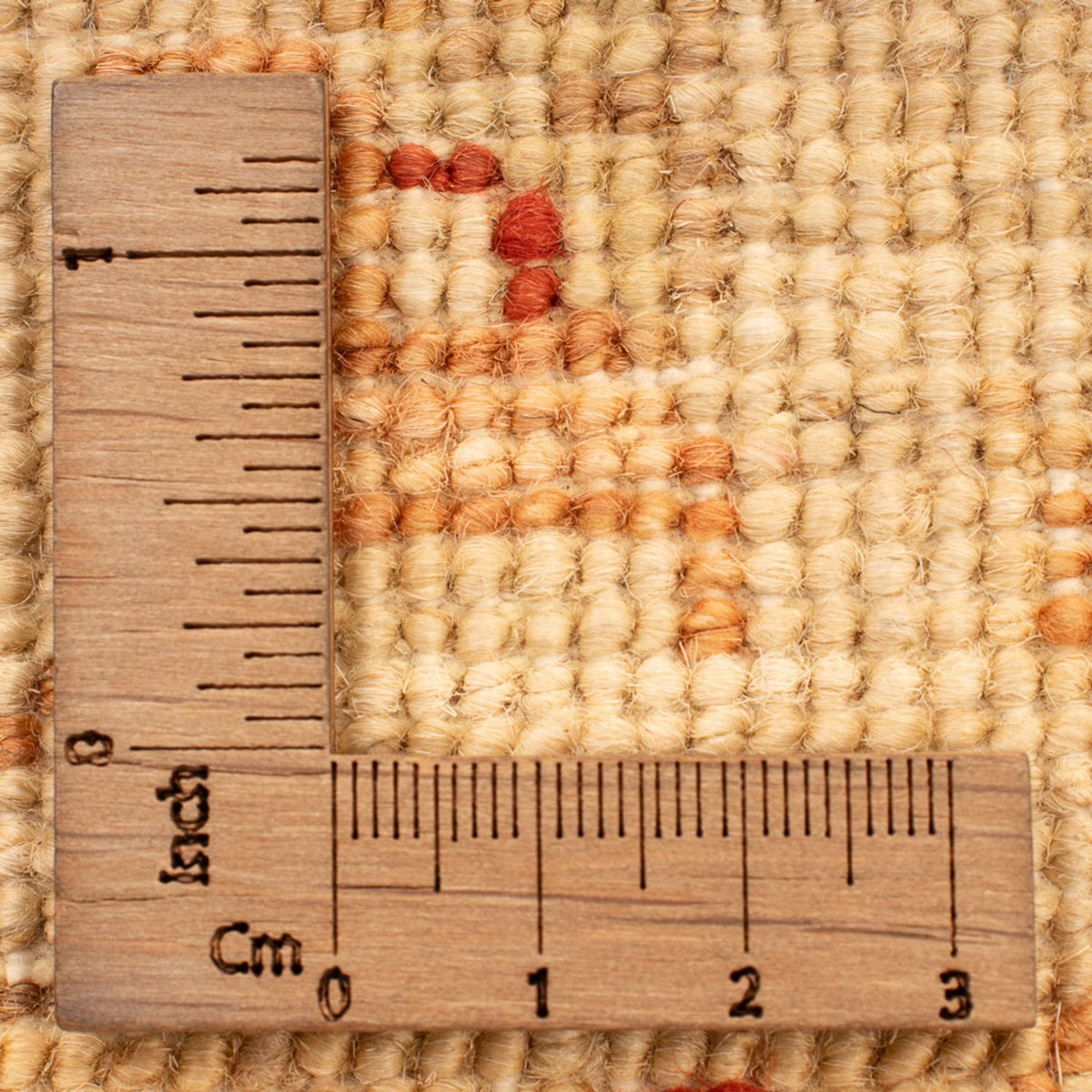 Alfombra Ziegler - 107 x 75 cm - beige