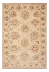 Alfombra Ziegler - 119 x 80 cm - beige
