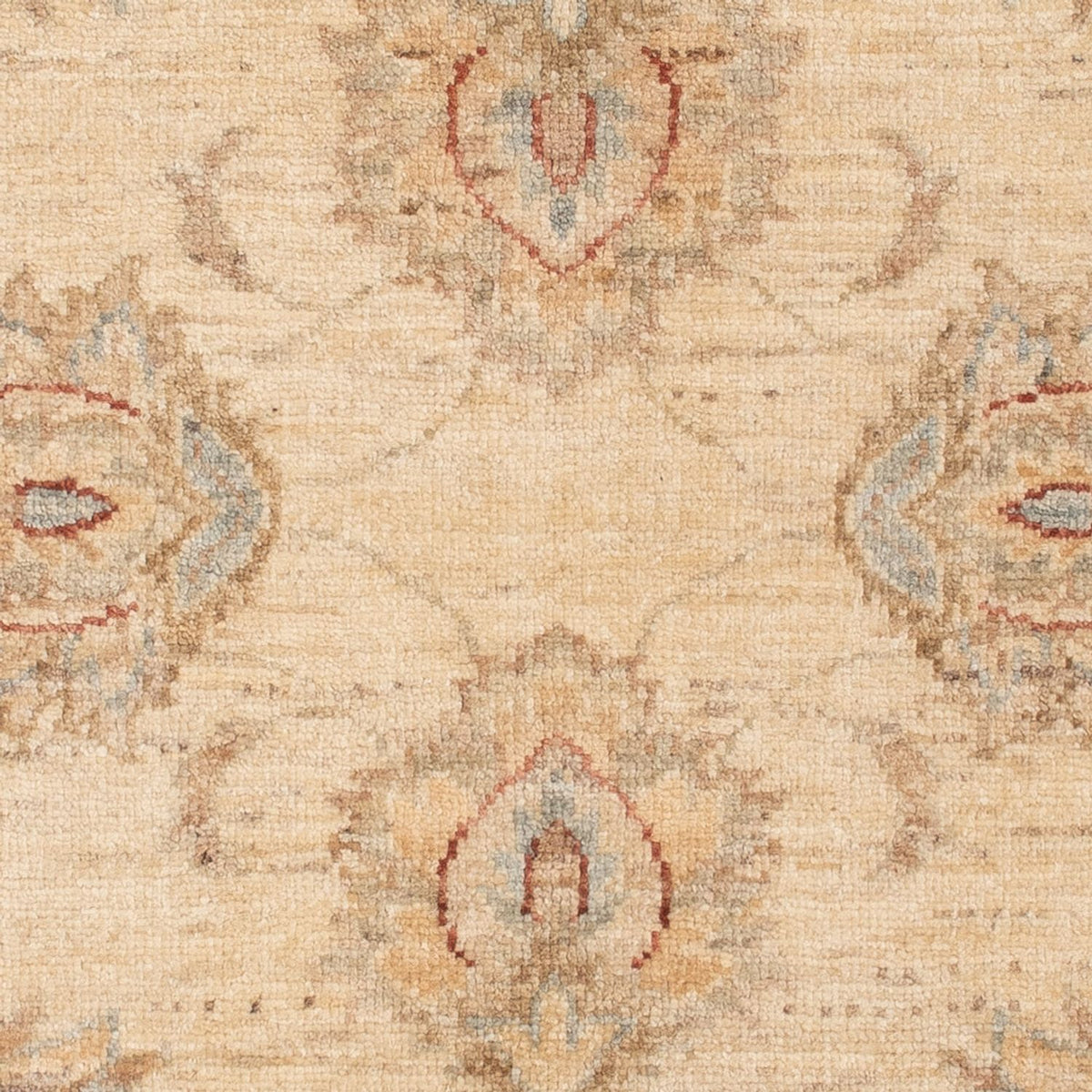Alfombra Ziegler - 119 x 80 cm - beige