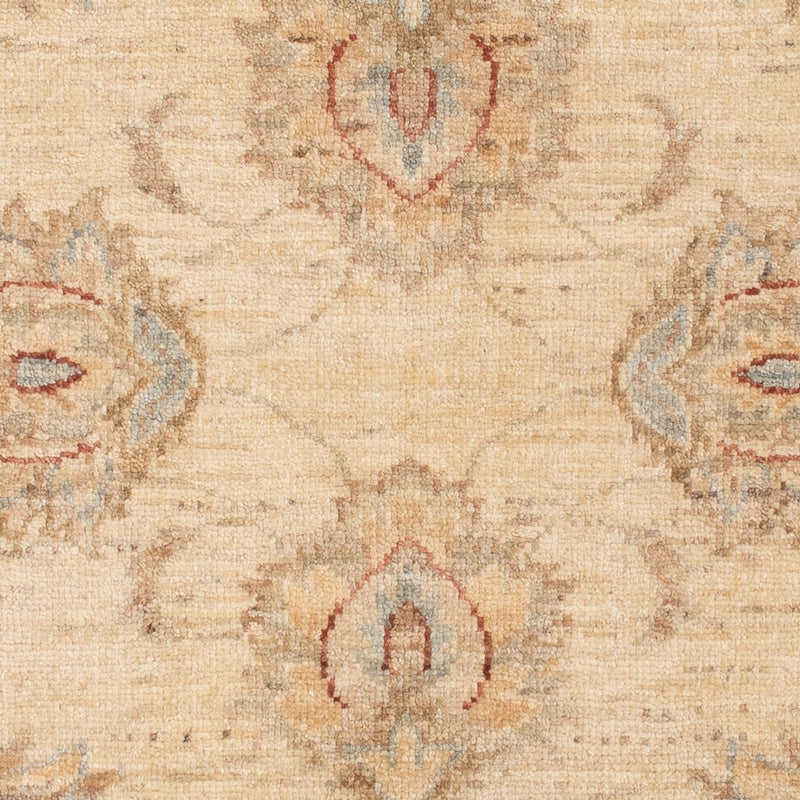 Alfombra Ziegler - 119 x 80 cm - beige