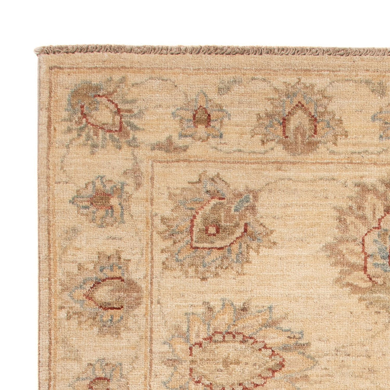 Alfombra Ziegler - 119 x 80 cm - beige