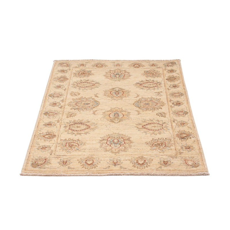 Alfombra Ziegler - 119 x 80 cm - beige