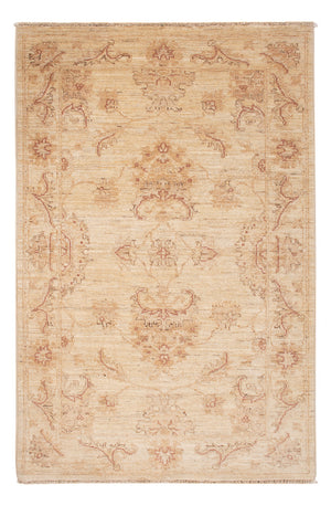 Alfombra Ziegler - 120 x 77 cm - beige