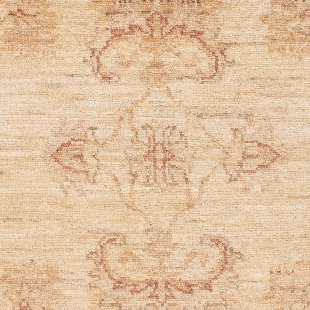 Alfombra Ziegler - 120 x 77 cm - beige