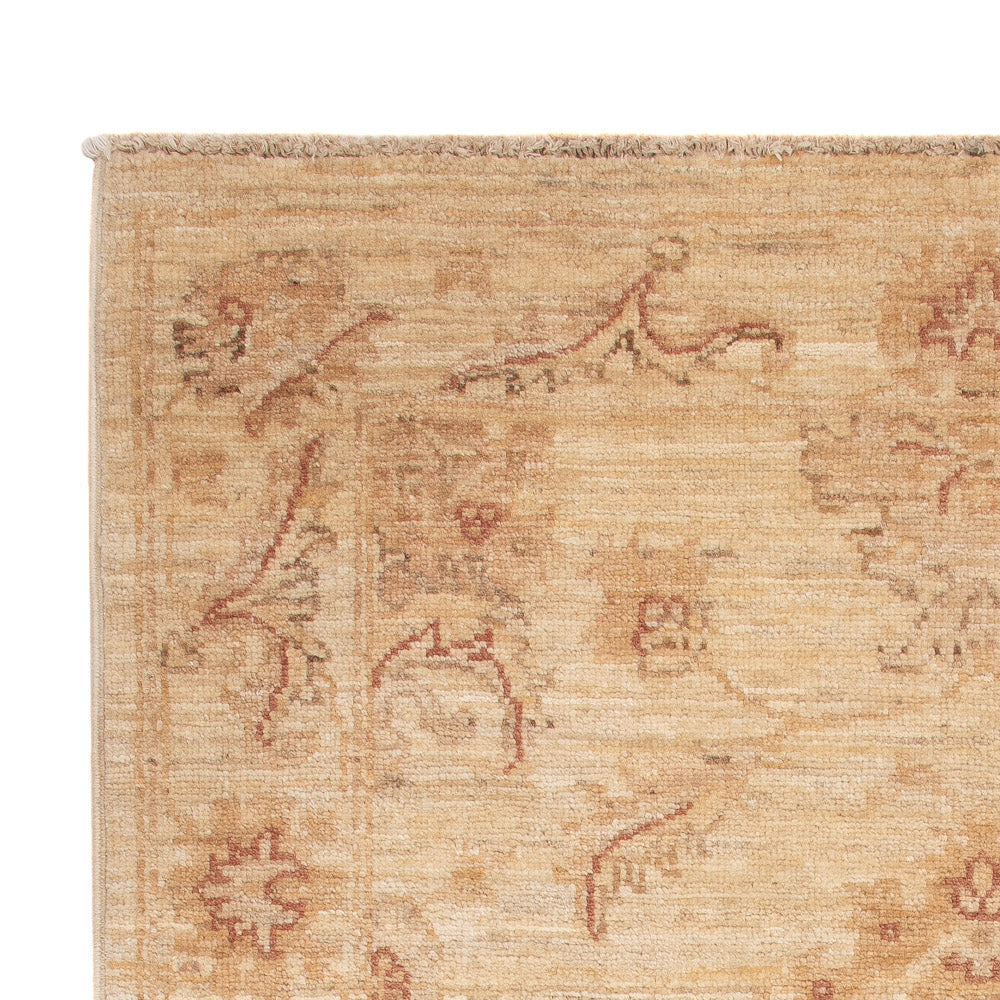 Alfombra Ziegler - 120 x 77 cm - beige