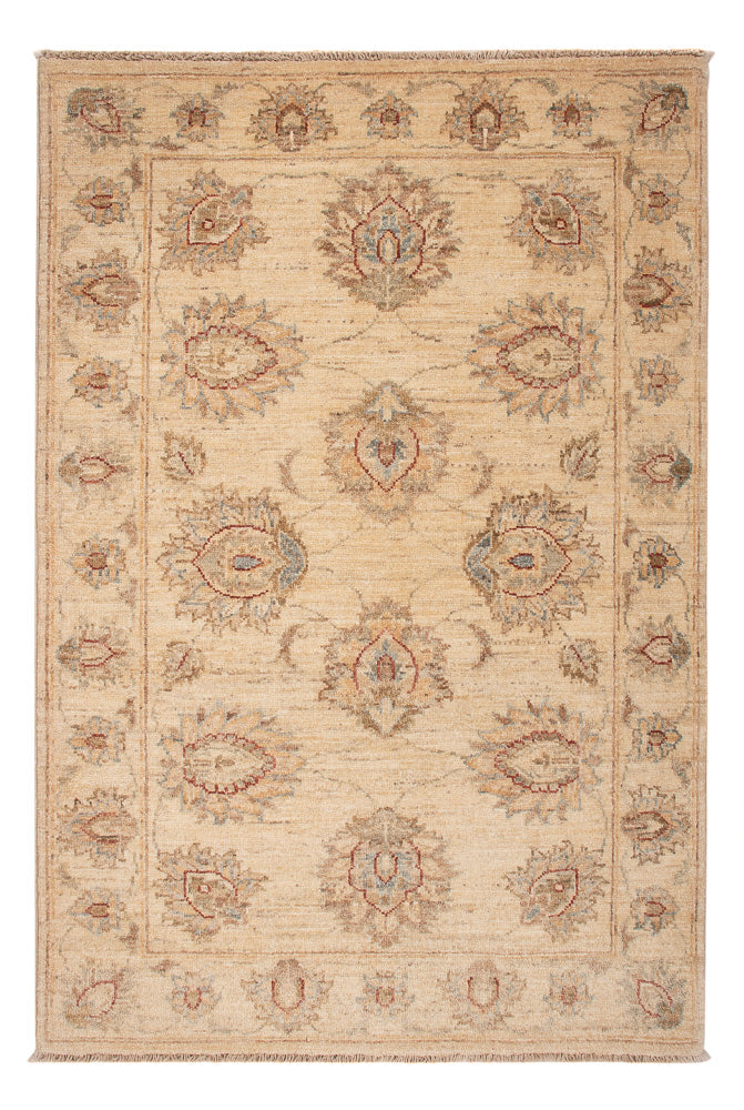 Alfombra Ziegler - 120 x 80 cm - beige