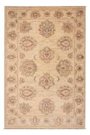 Alfombra Ziegler - 120 x 80 cm - beige