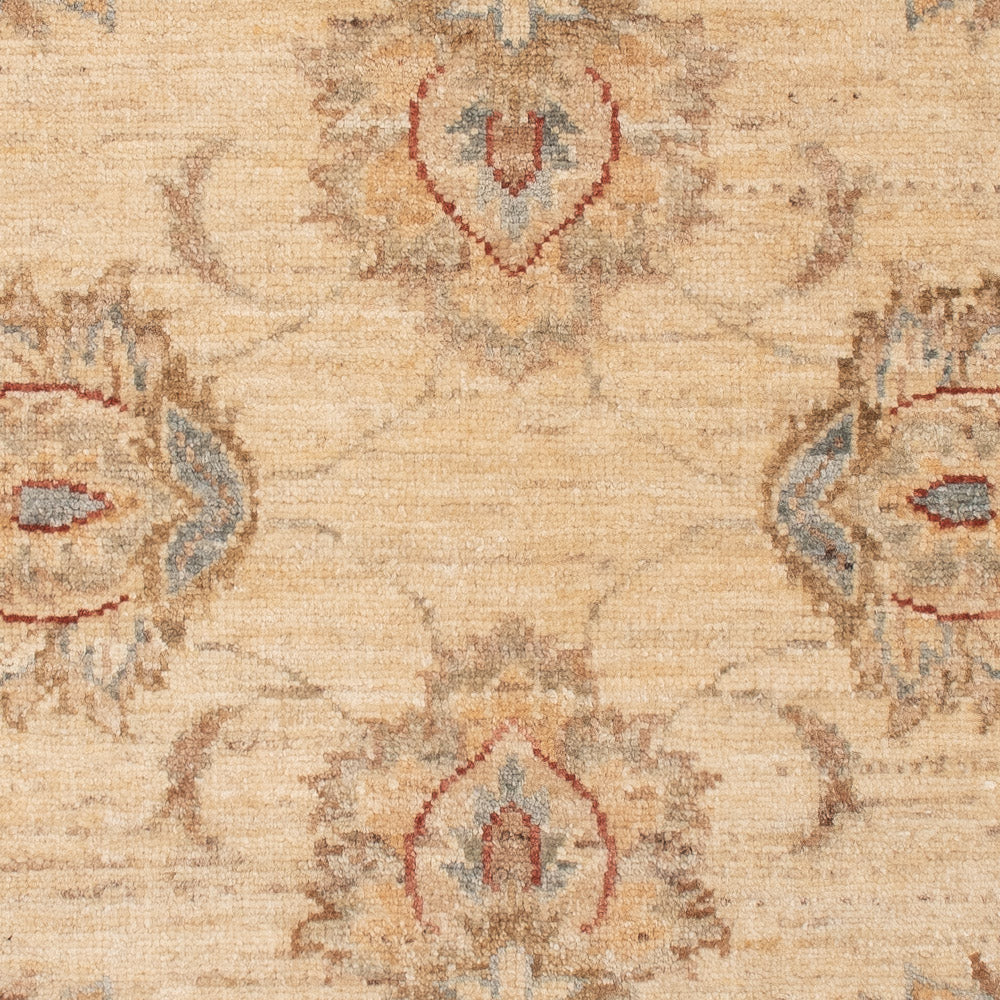Alfombra Ziegler - 120 x 80 cm - beige