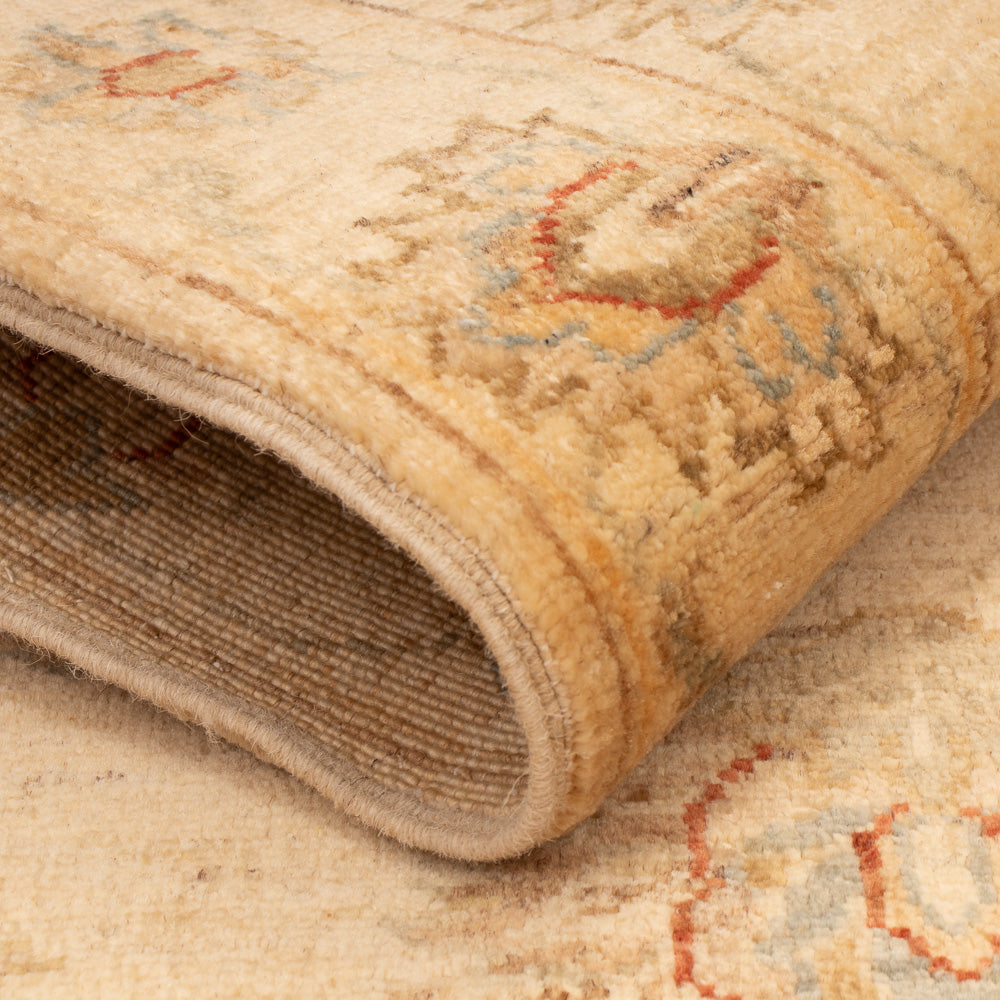 Alfombra Ziegler - 120 x 80 cm - beige