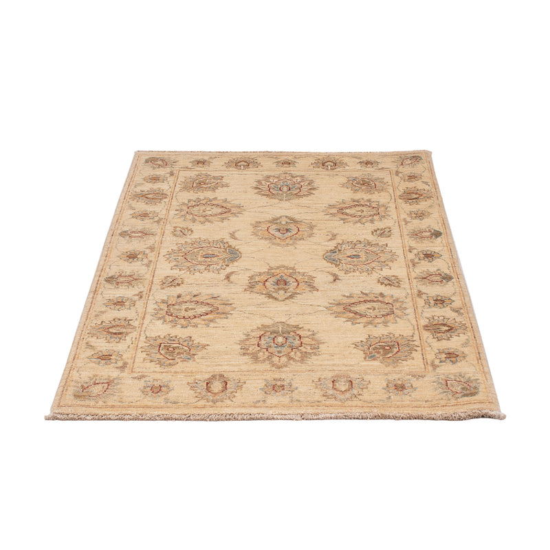 Alfombra Ziegler - 120 x 80 cm - beige