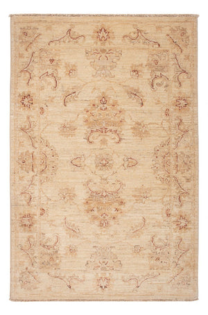 Alfombra Ziegler - 119 x 80 cm - beige