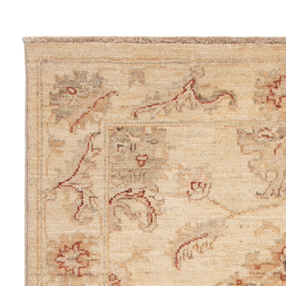Alfombra Ziegler - 120 x 79 cm - beige