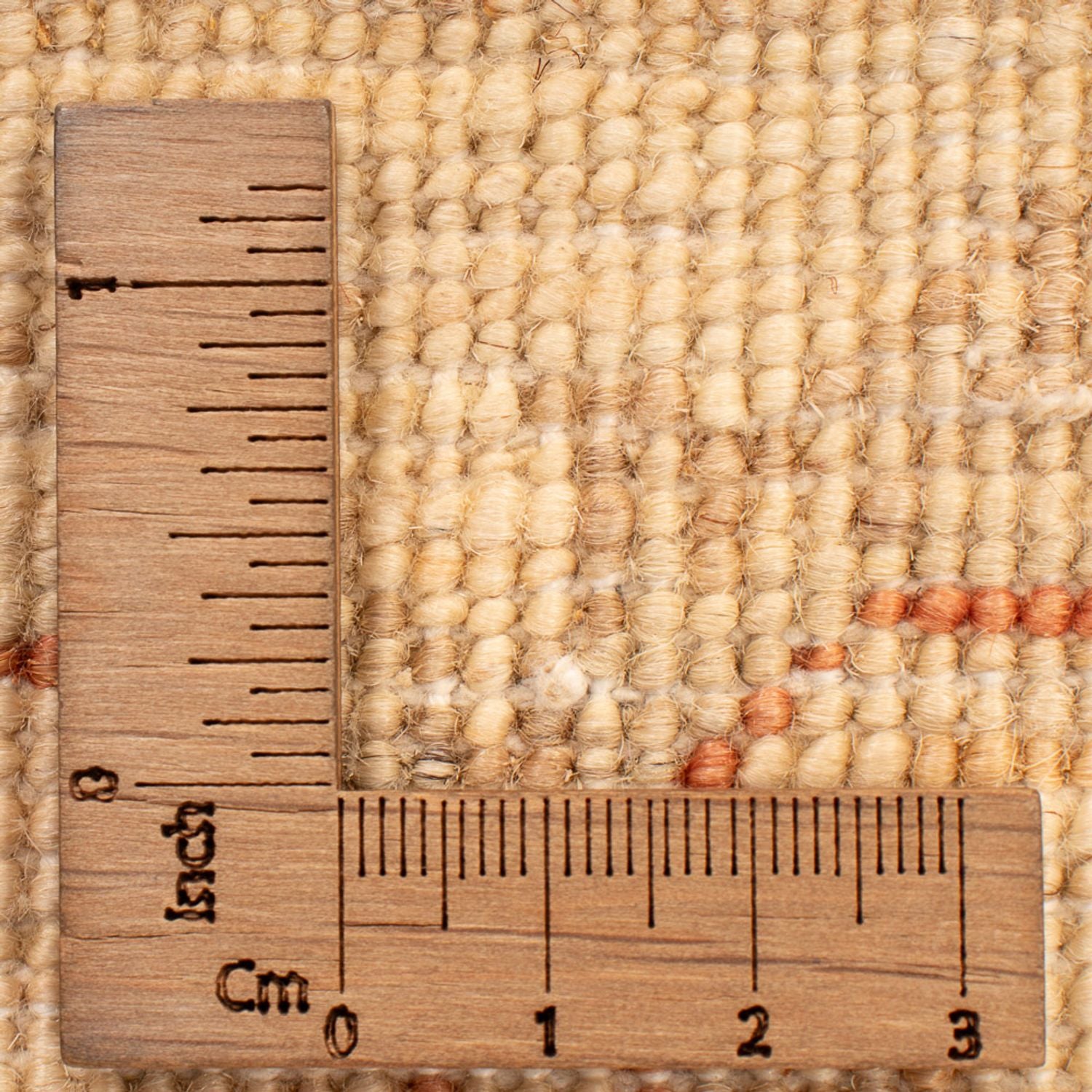 Alfombra Ziegler - 120 x 79 cm - beige
