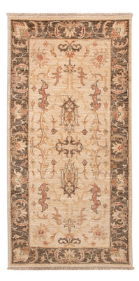 Alfombra Ziegler - 125 x 62 cm - beige