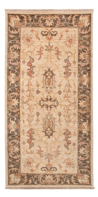 Alfombra Ziegler - 125 x 62 cm - beige