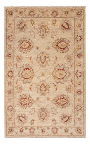 Alfombra Ziegler - 125 x 79 cm - beige