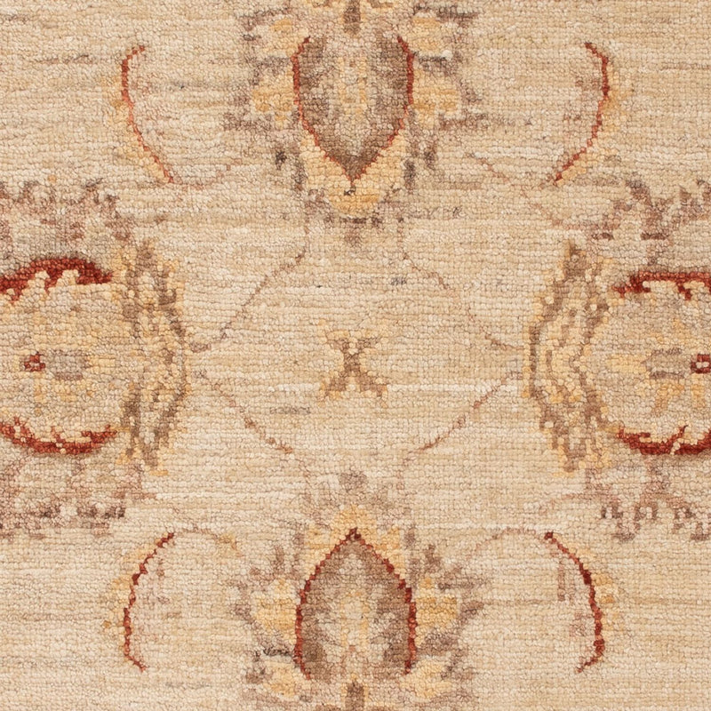 Alfombra Ziegler - 125 x 79 cm - beige