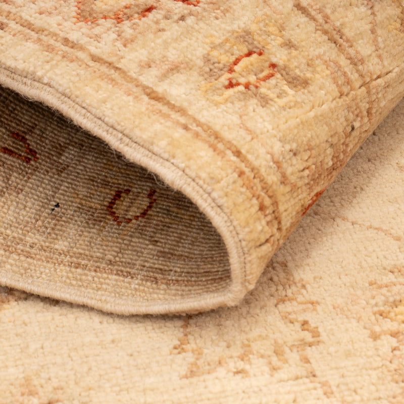 Alfombra Ziegler - 125 x 79 cm - beige