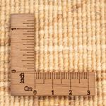 Alfombra Ziegler - 125 x 79 cm - beige