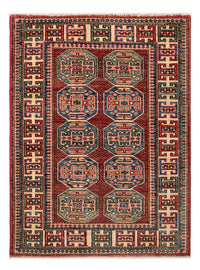 Alfombra Ziegler - Kazak - Real - 108 x 78 cm - rojo