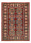 Alfombra Ziegler - Kazak - Real - 108 x 78 cm - rojo