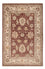Alfombra Ziegler - 121 x 77 cm - marrón