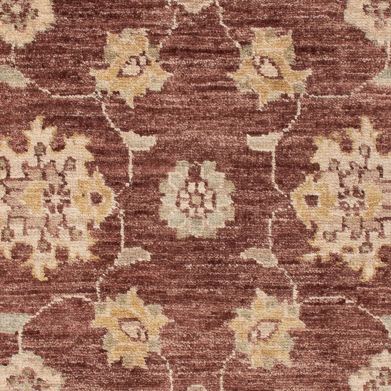 Alfombra Ziegler - 121 x 77 cm - marrón