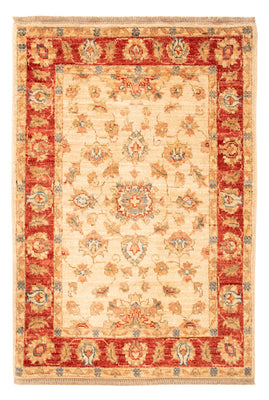 Alfombra Ziegler - 98 x 66 cm - beige