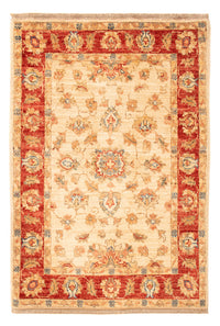 Alfombra Ziegler - 98 x 66 cm - beige