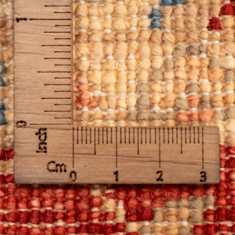 Alfombra Ziegler - 98 x 66 cm - beige