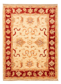 Alfombra Ziegler - 95 x 72 cm - beige