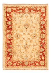 Alfombra Ziegler - 86 x 63 cm - beige