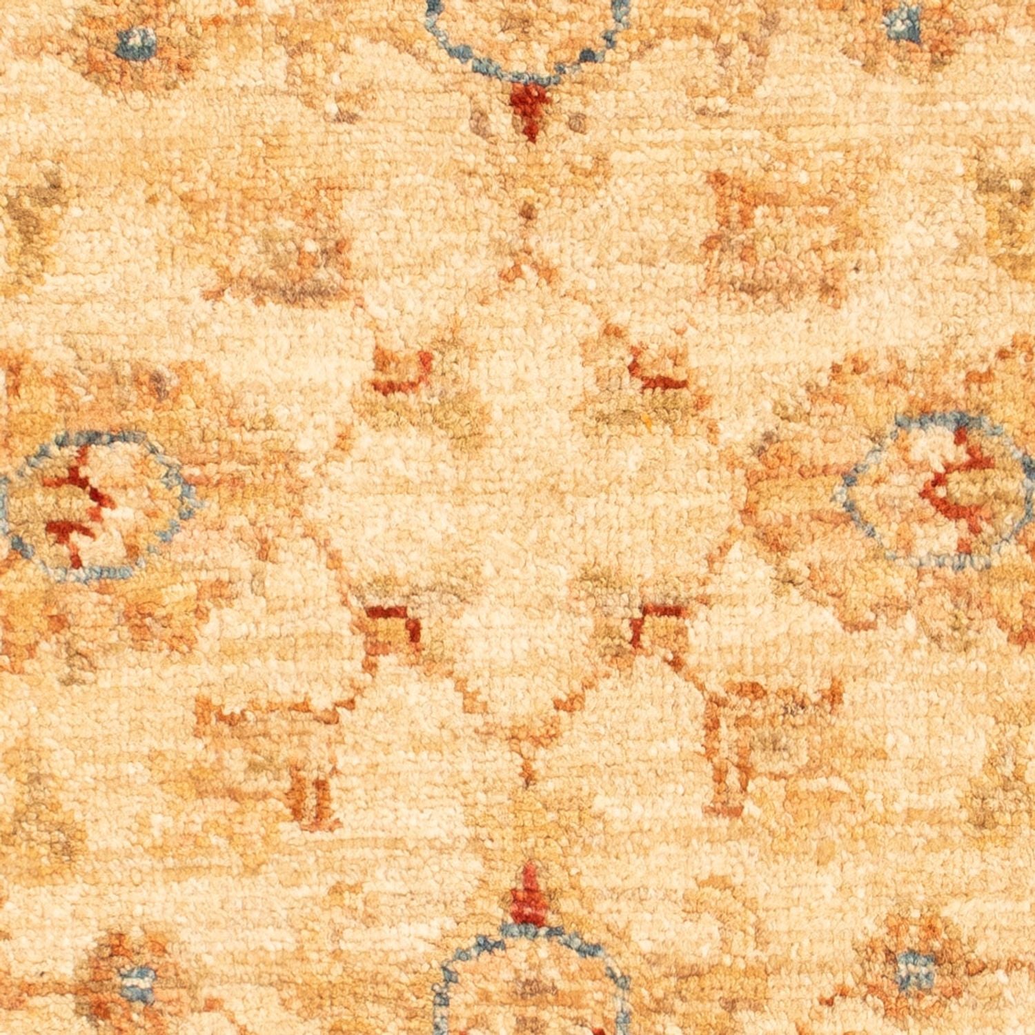 Alfombra Ziegler - 86 x 63 cm - beige