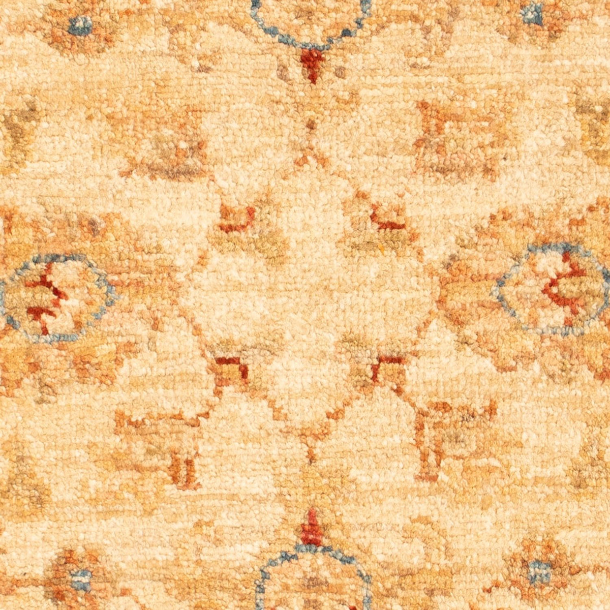 Alfombra Ziegler - 86 x 63 cm - beige