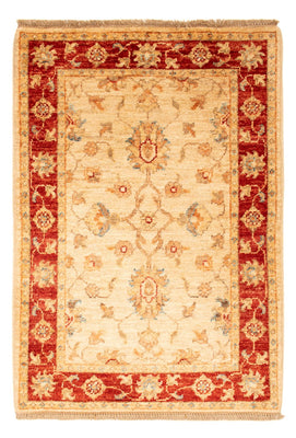 Alfombra Ziegler - 88 x 61 cm - beige