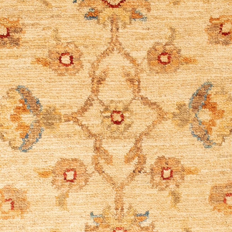 Alfombra Ziegler - 88 x 61 cm - beige