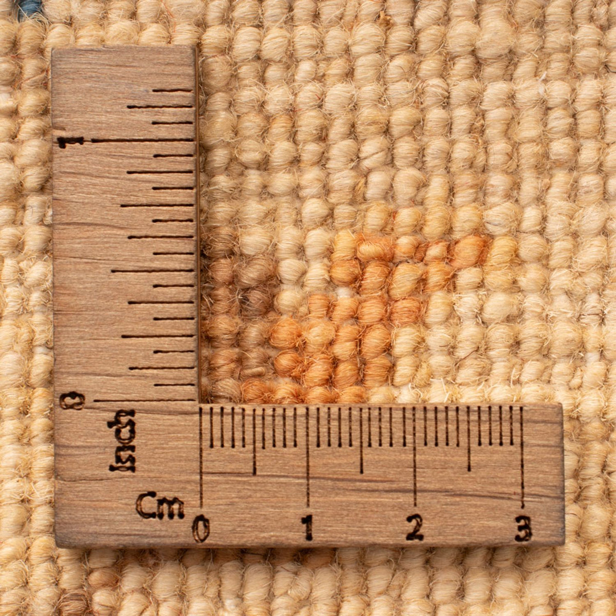 Alfombra Ziegler - 88 x 61 cm - beige