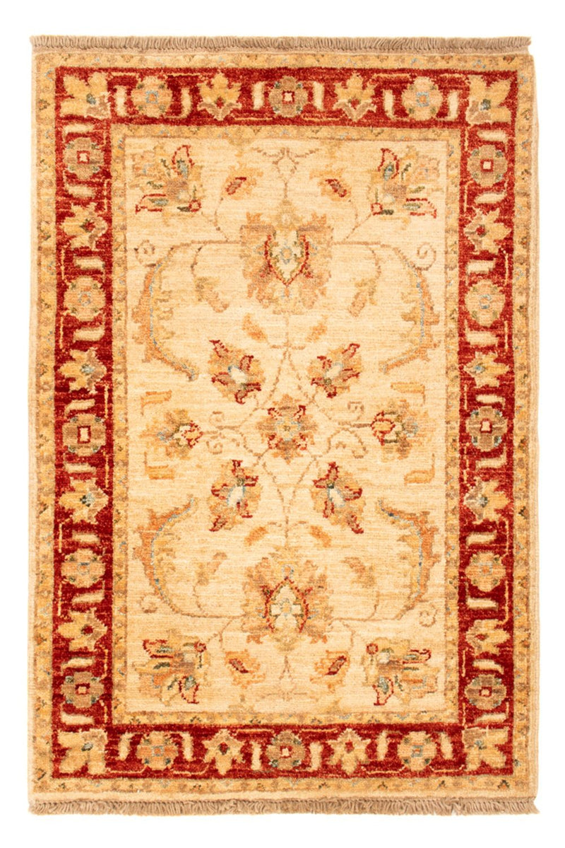 Alfombra Ziegler - 87 x 60 cm - beige