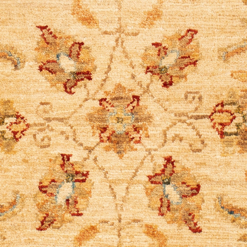 Alfombra Ziegler - 87 x 60 cm - beige