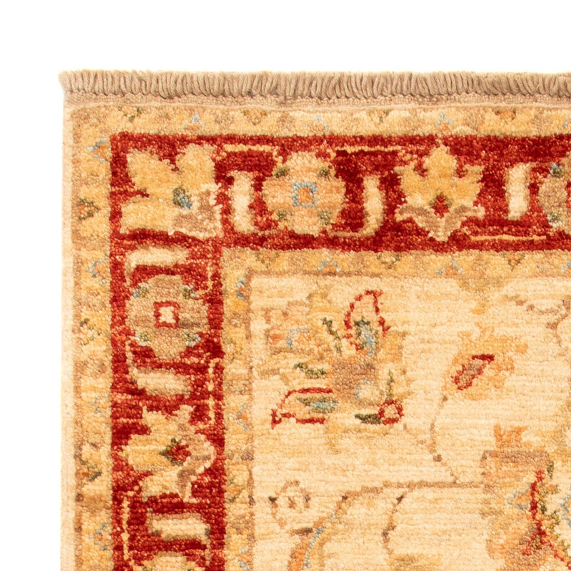 Alfombra Ziegler - 87 x 60 cm - beige