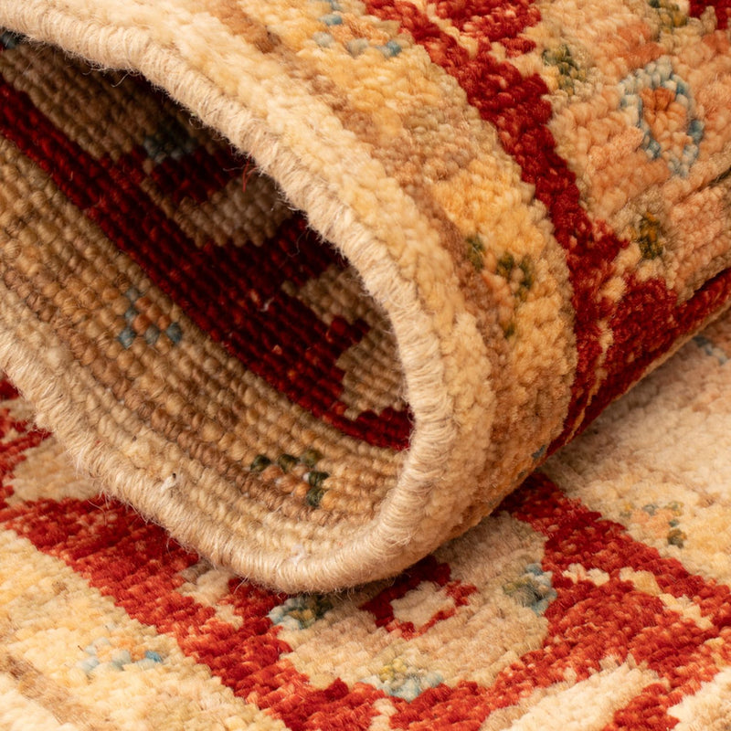 Alfombra Ziegler - 87 x 60 cm - beige