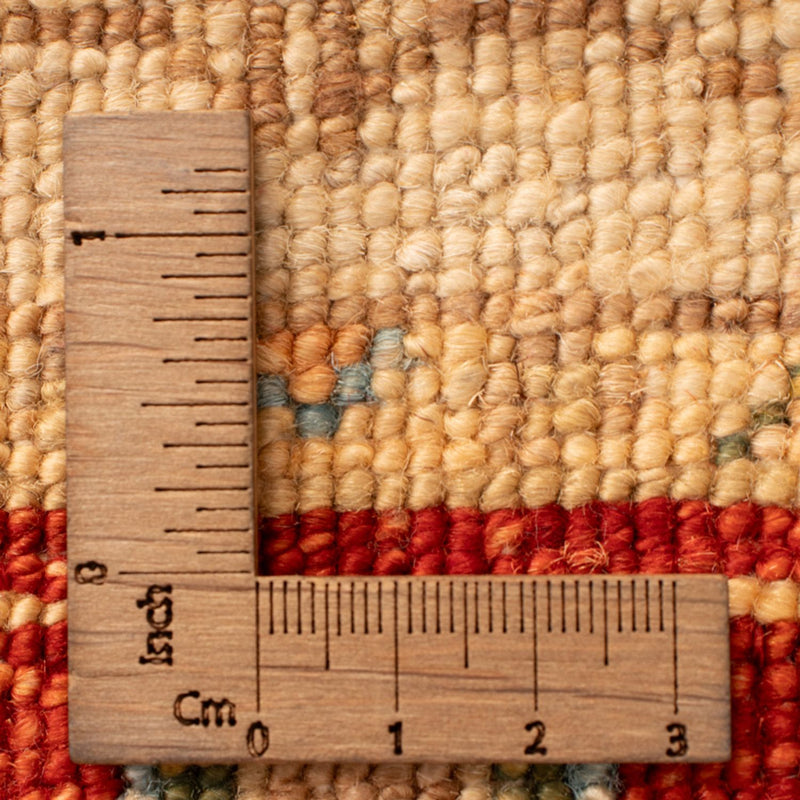 Alfombra Ziegler - 87 x 60 cm - beige